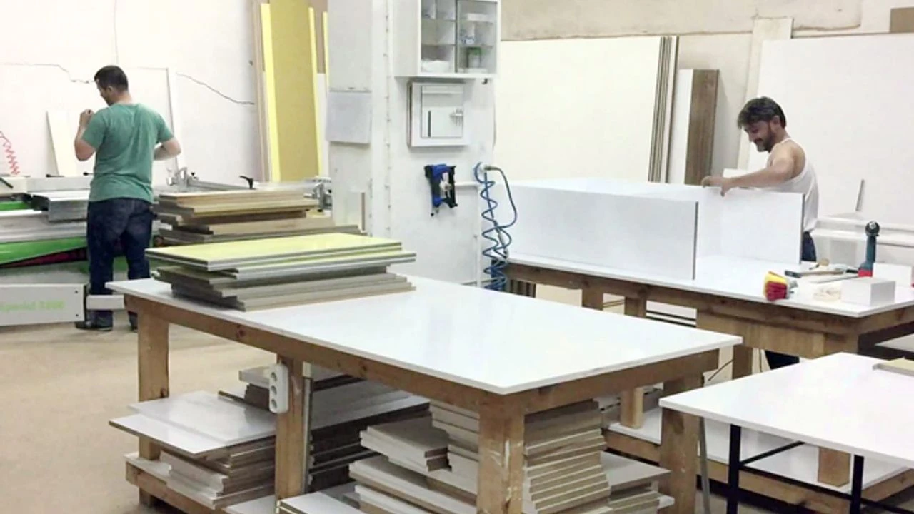 Hacıbektaş Mobilyacı